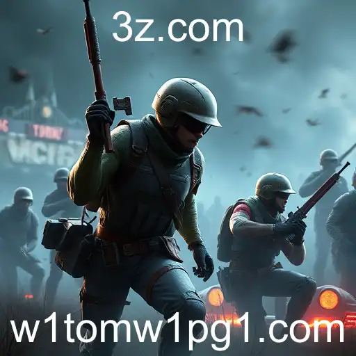 Explorando o Universo de Jogos com 'w1 tomw1pg'