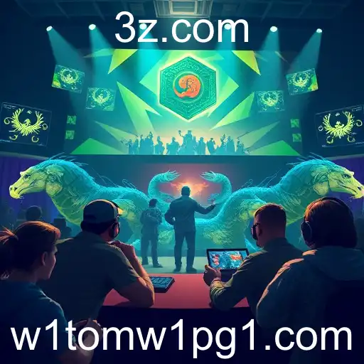 A Nova Tendência dos Jogos Online: w1 tomw1pg