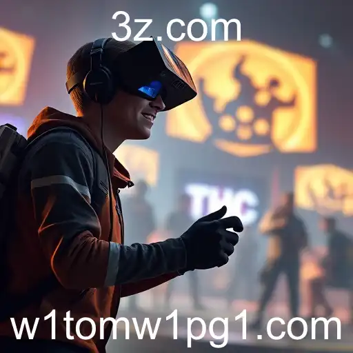 O Impacto de w1 tomw1pg no Mercado de Jogos em 2026