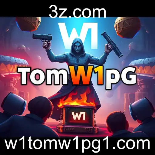 A Revolução dos Jogos: O Impacto da Palavra-chave 'w1 tomw1pg' no Cenário Atual